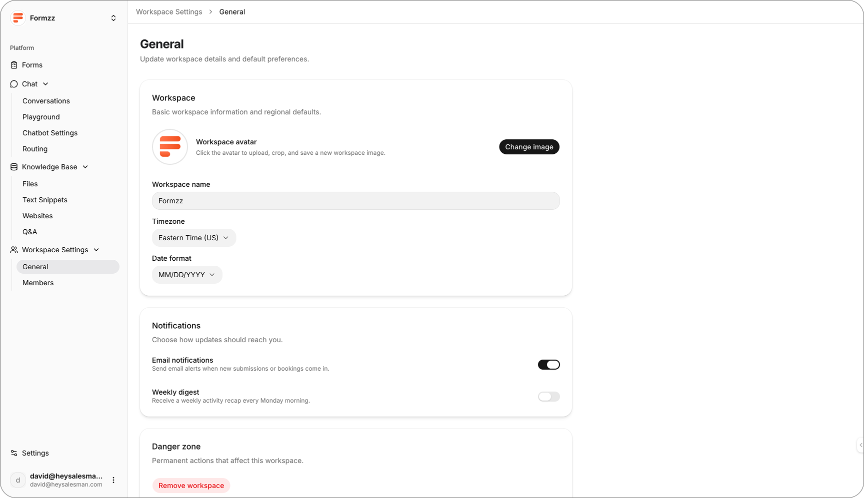 Formzz gallery image