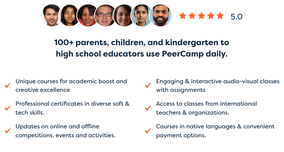 PeerCamp gallery image