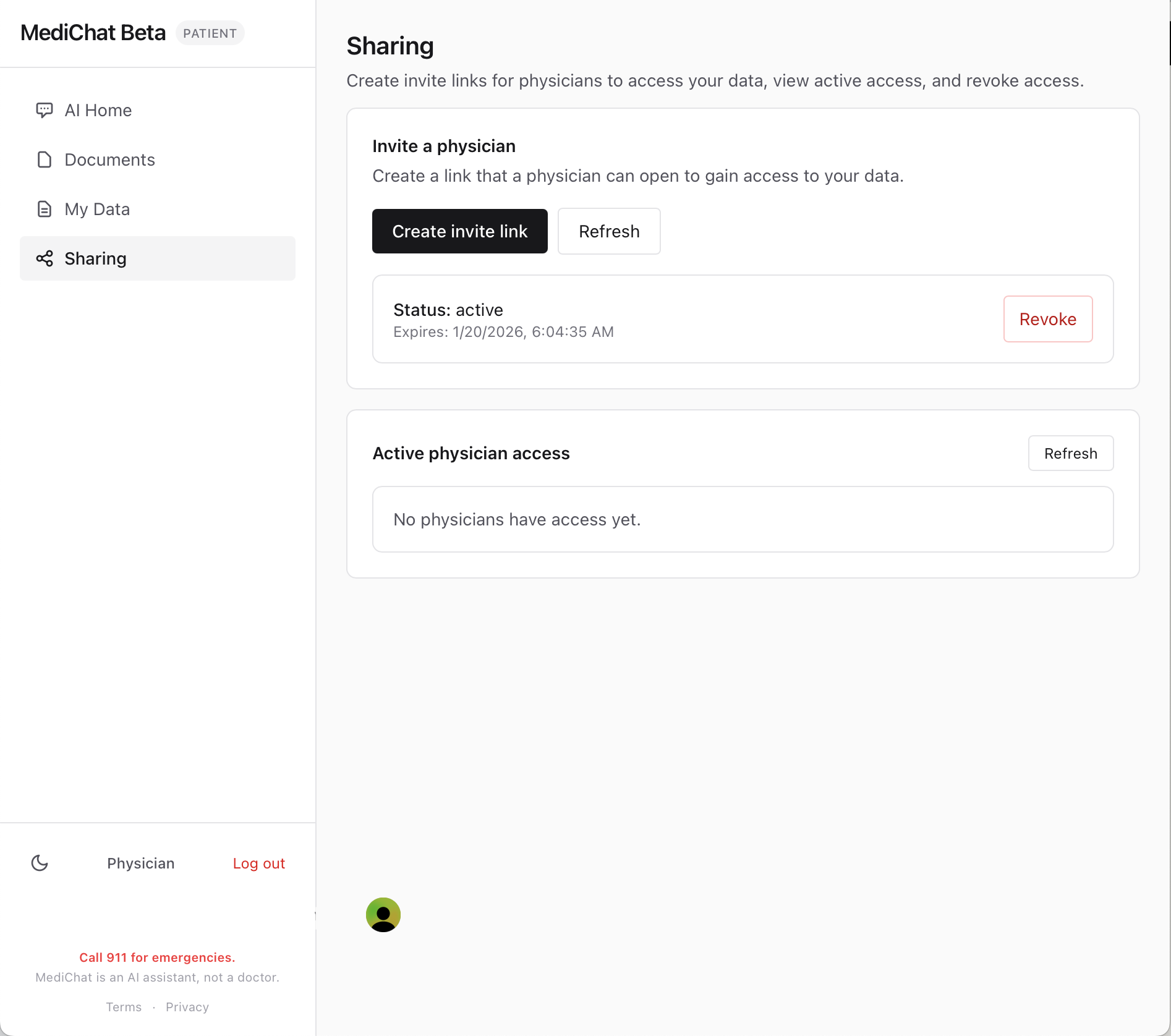 MediChat AI Health Assistant (Beta) gallery image