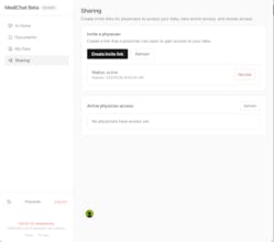 MediChat AI Health Assistant (Beta) gallery image