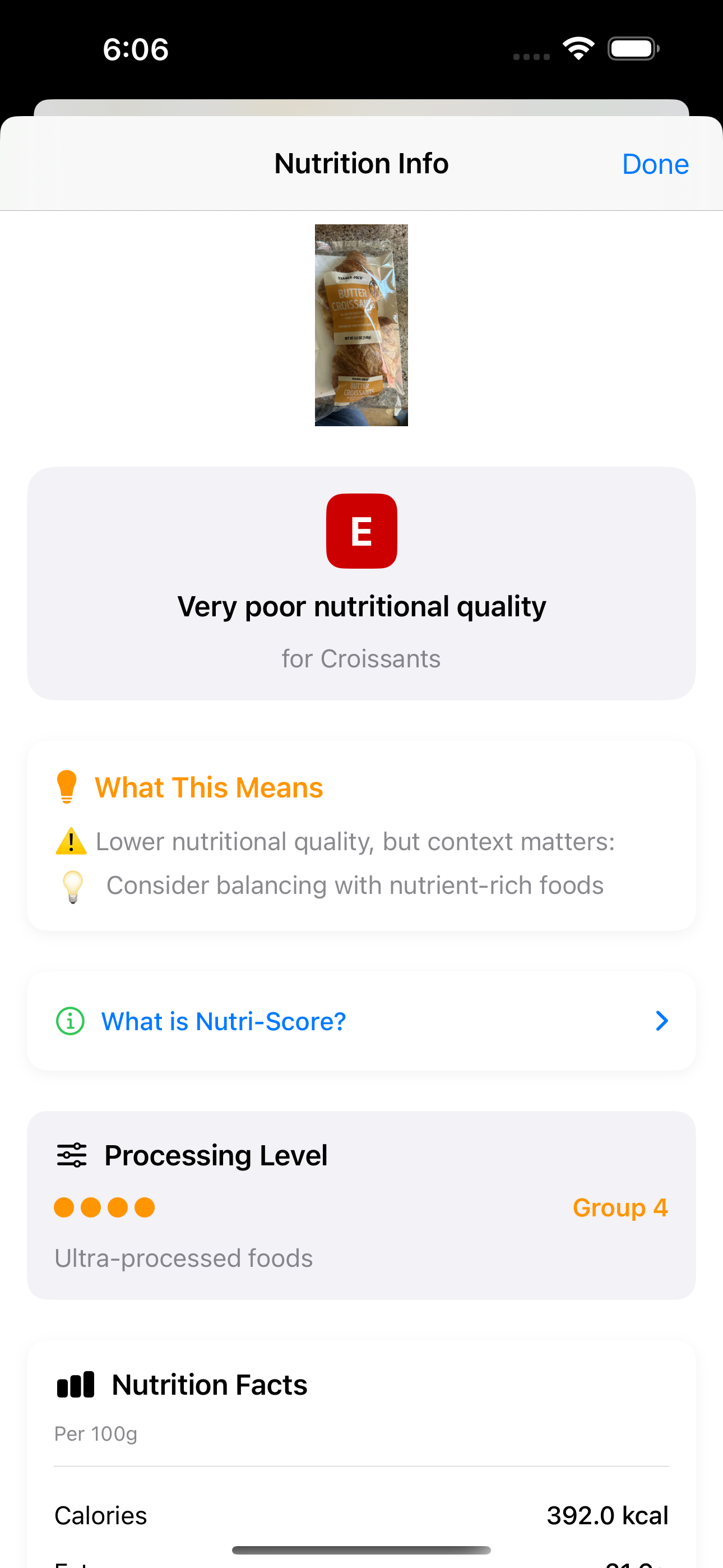 GroceryGuard gallery image