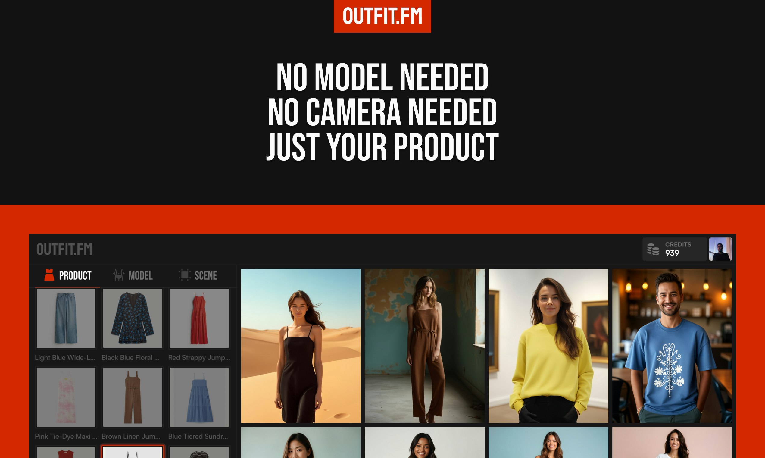 Outfit.fm v2.0 media 3