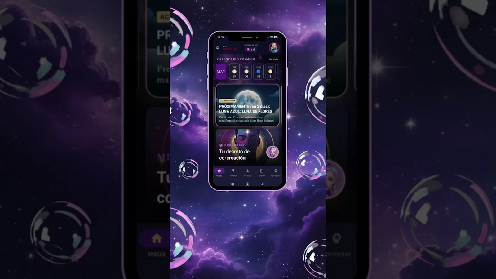 My Star Seed: Starseed Origin screenshot 1 (video preview)