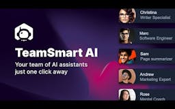 TeamSmart AI media 1