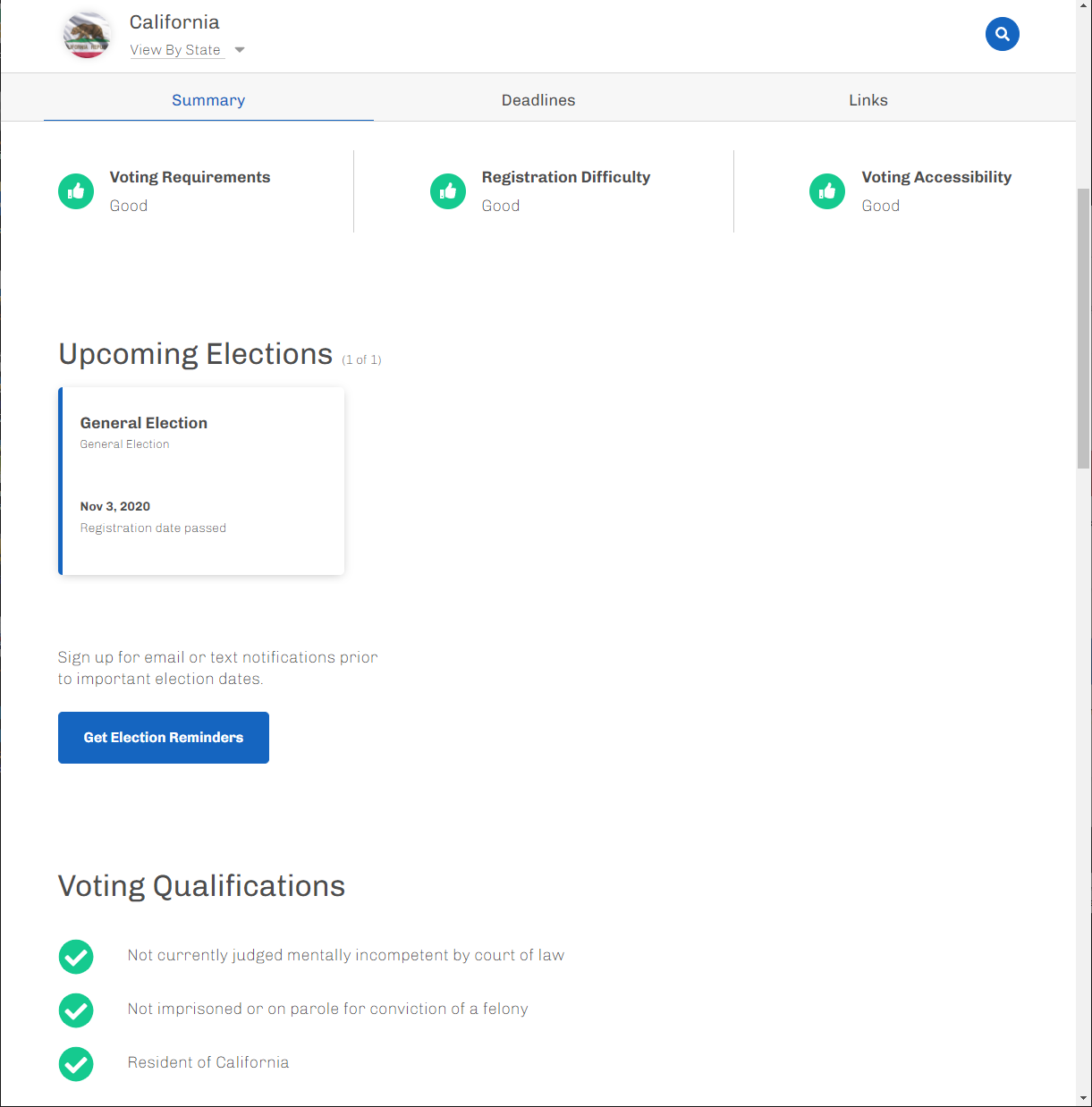 Voterly gallery image