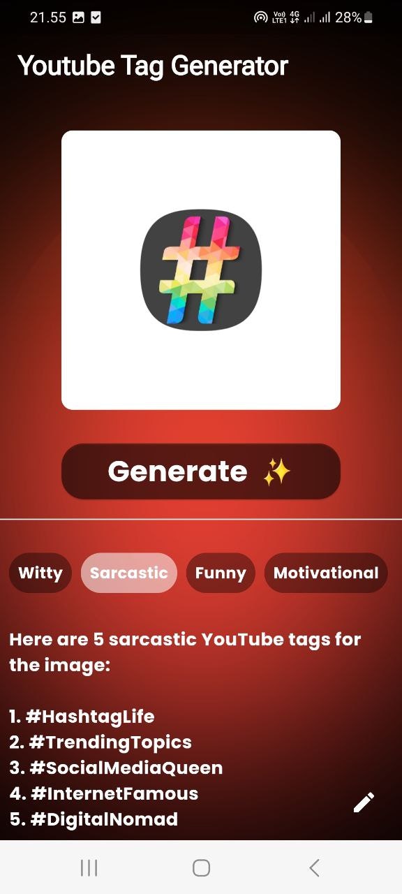 Penjana tag YouTube media 5