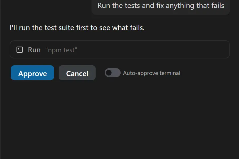 Quill IDE gallery image