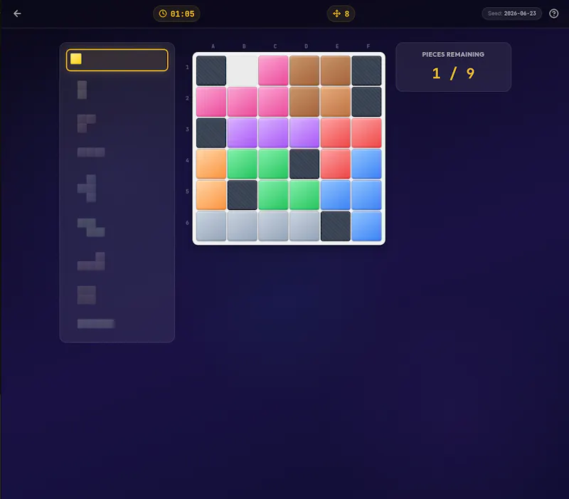 Duelo de Piezas screenshot 7