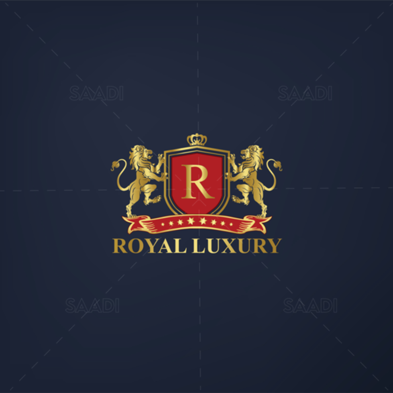 Logo de luxe