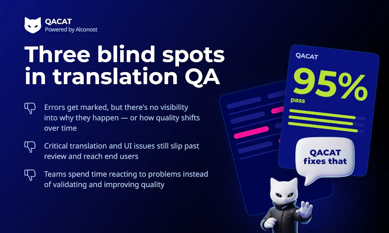 QACAT screenshot 3