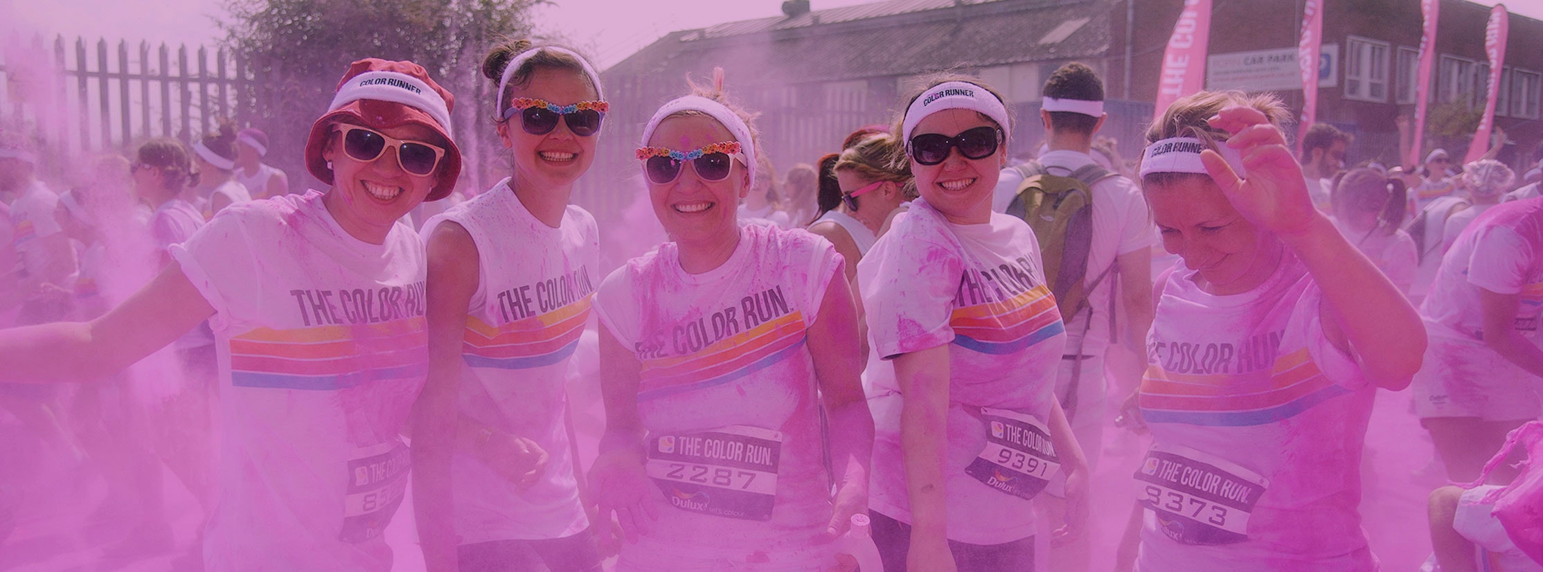 JustGiving gallery image