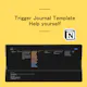 Trigger Journal Template for Notion