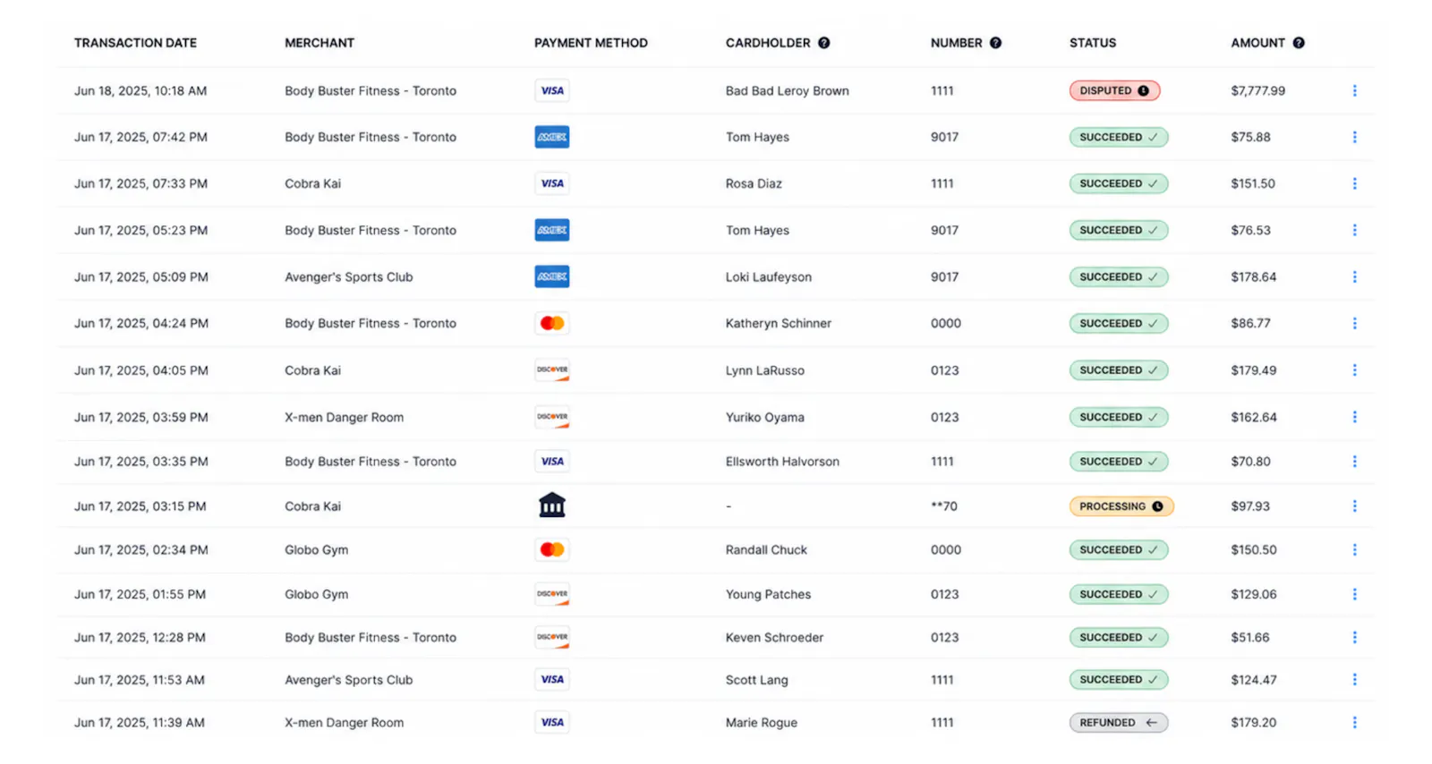 Paydude screenshot 4