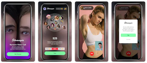 Stranger - Random Video Chat gallery image