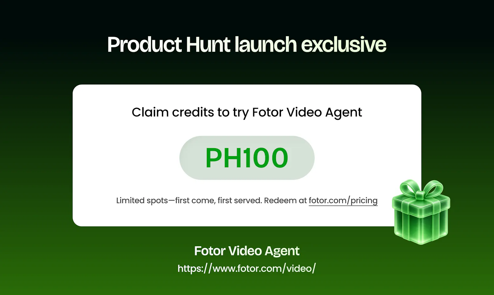 Video Agent by Fotor screenshot 8
