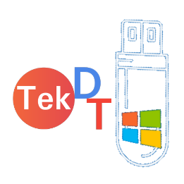 TekDT USB Creator