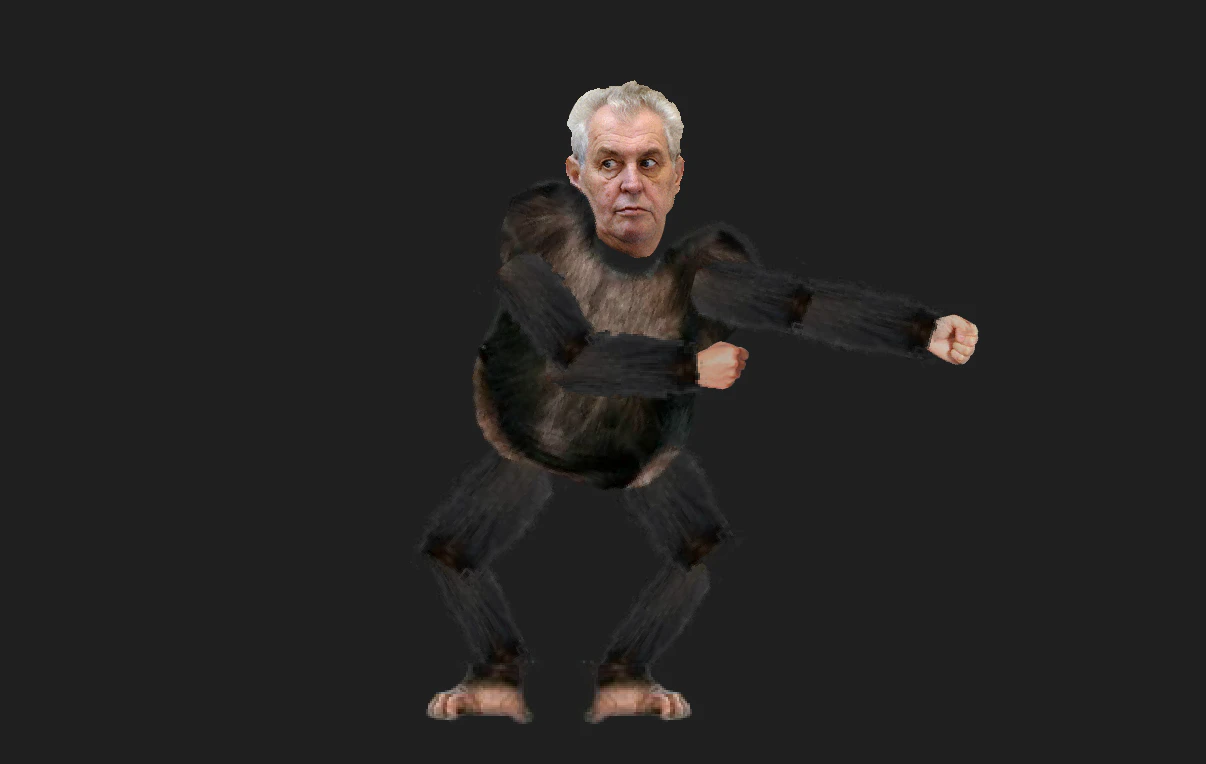 "The Ugly Dance"