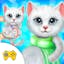 Kitten Newborn Doctor Clinic Checkup Game