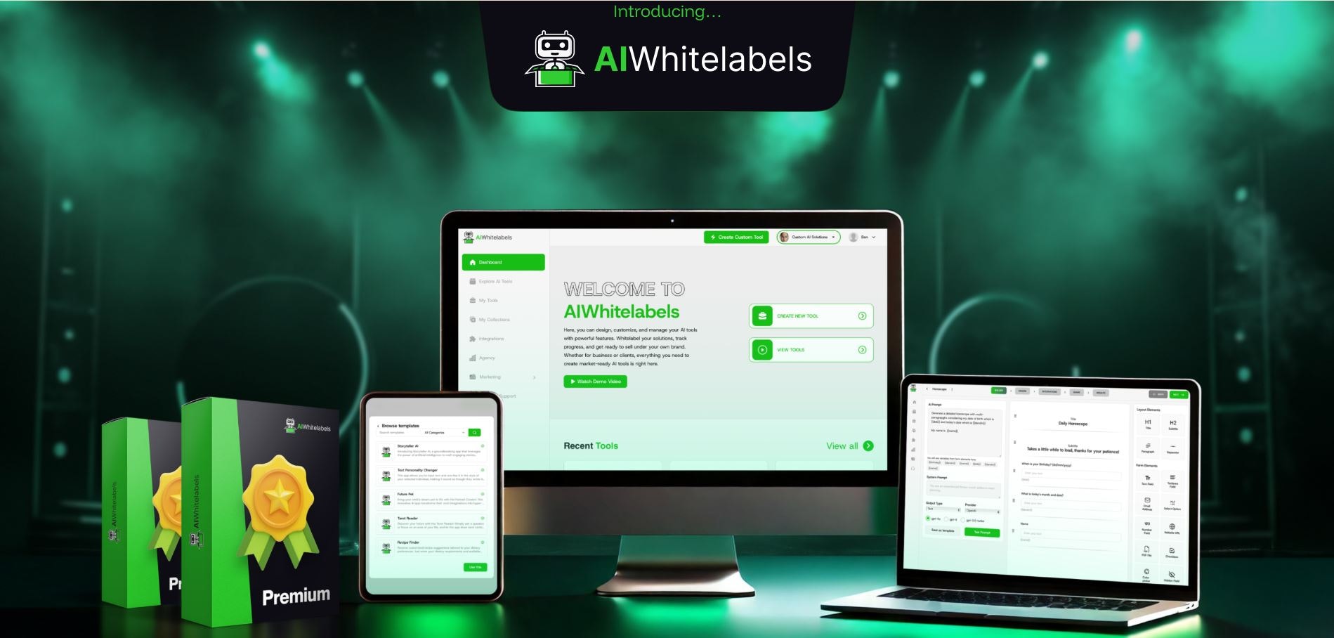 Aiwhitelabels elmas media 2