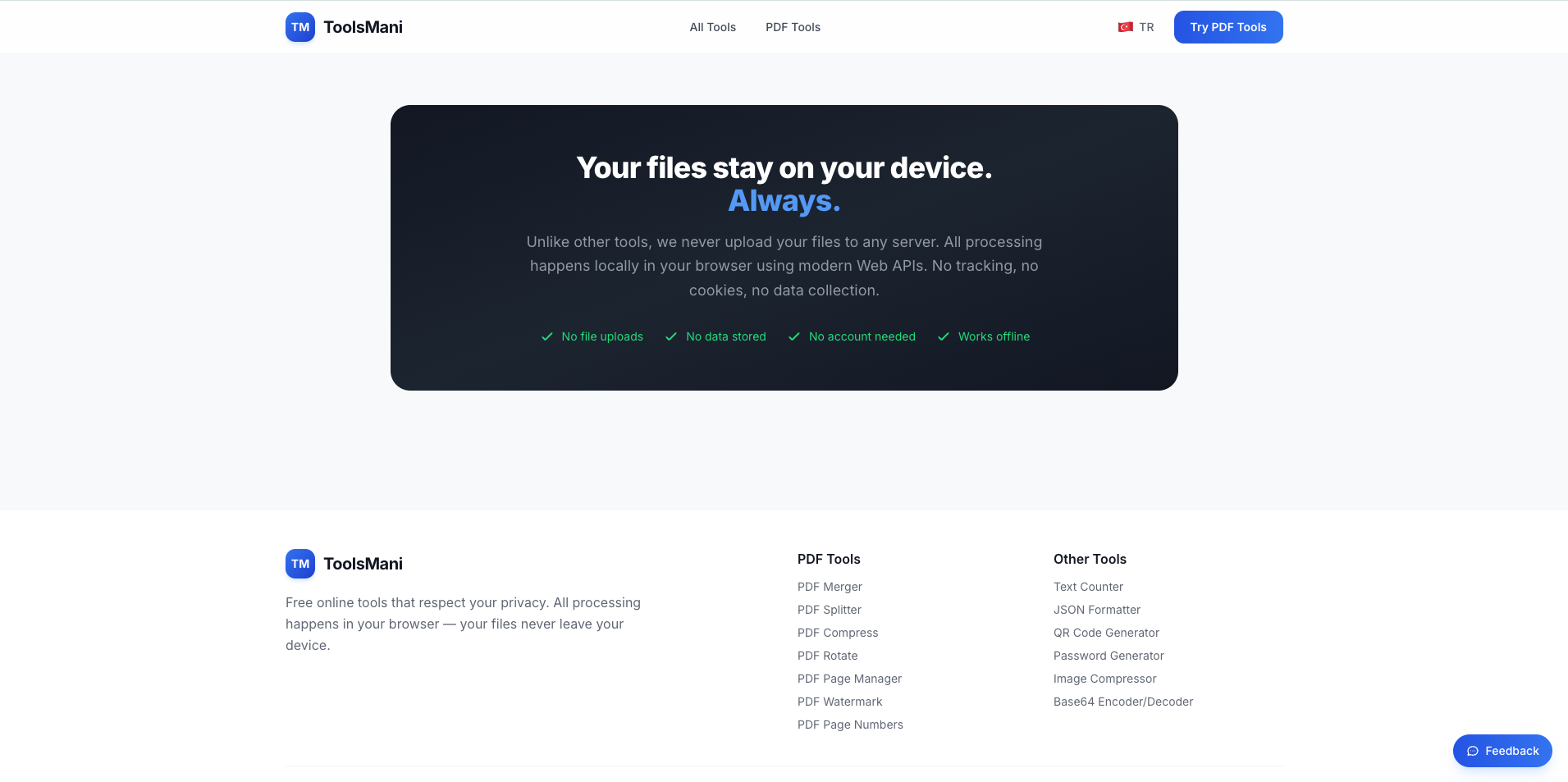 ToolsMani gallery image