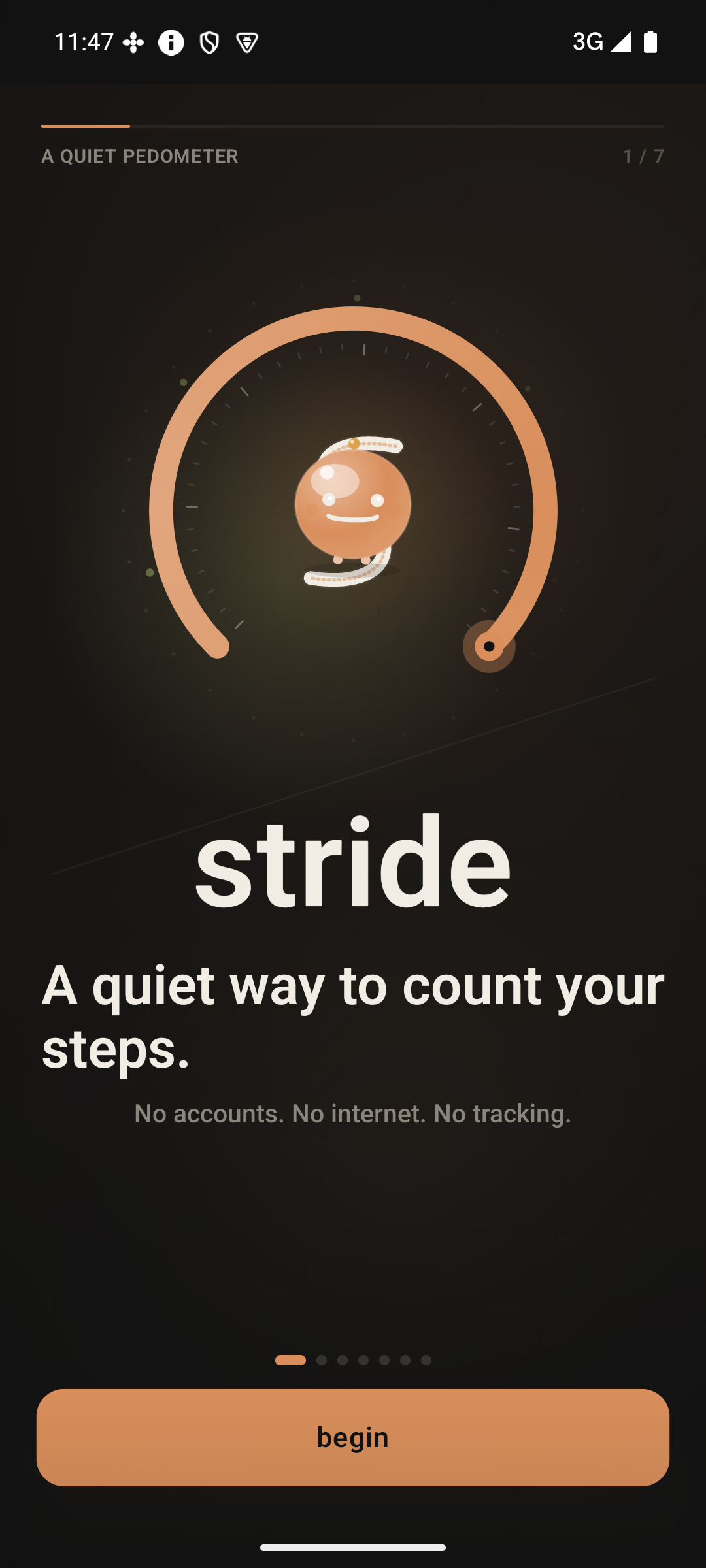 Pedometer: Count Walking Steps gallery image