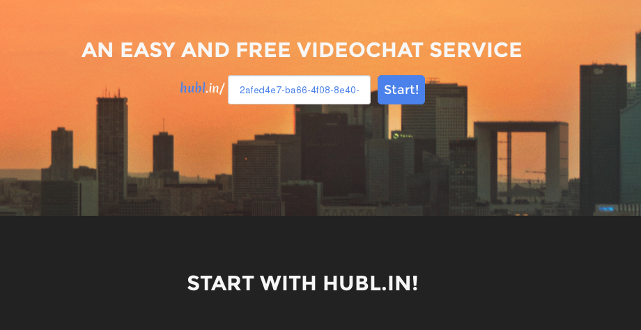 Hubl.in logo
