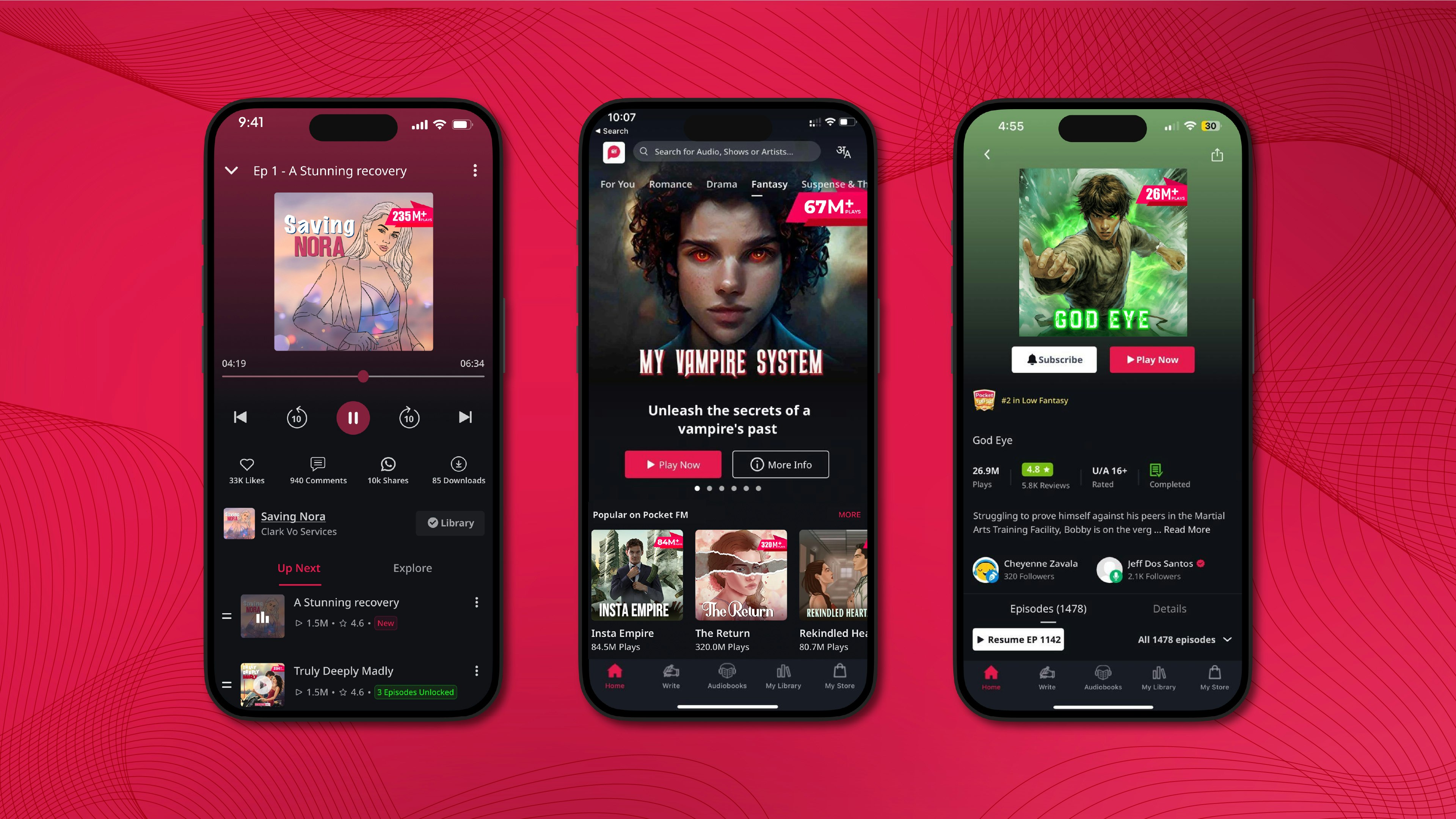 Pocket FM
