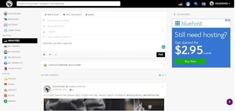 SoleCrowd gallery image