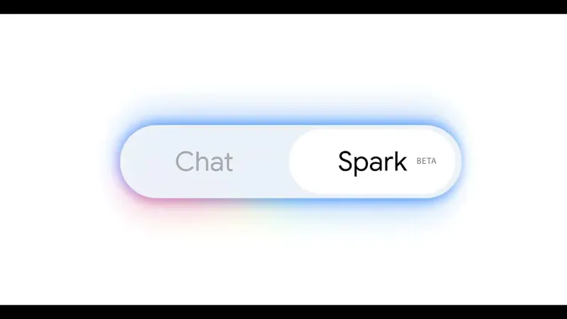 Gemini Spark screenshot 1 (video preview)