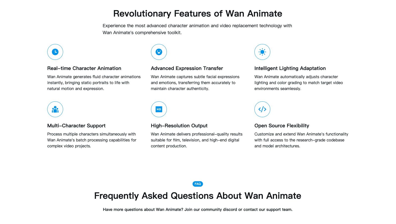 Wan Animate gallery image