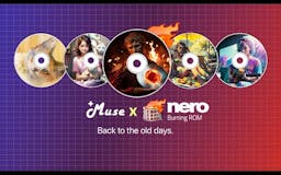 Nero Muse: The Burning Art of CD media 1