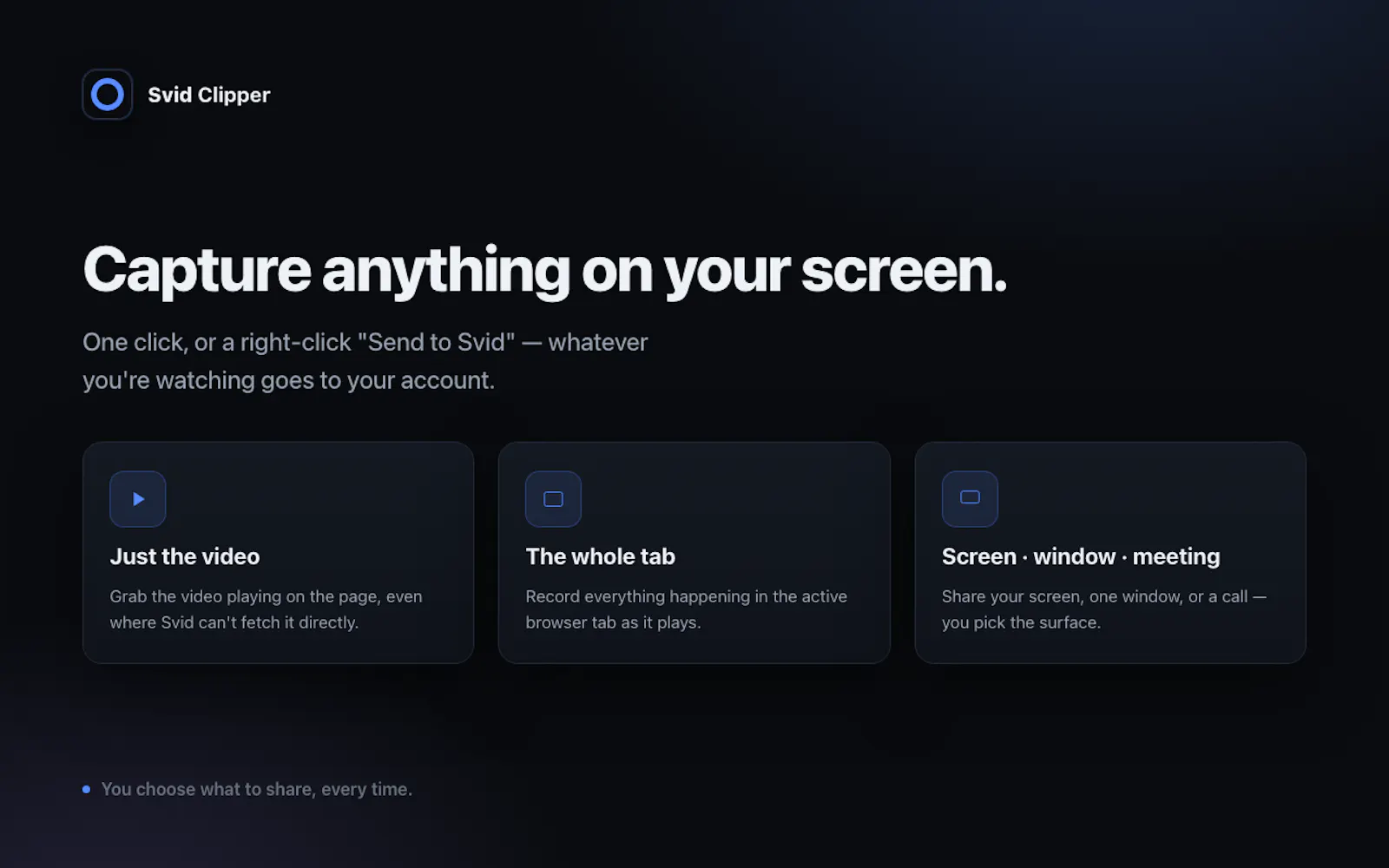 Svid AI screenshot 5
