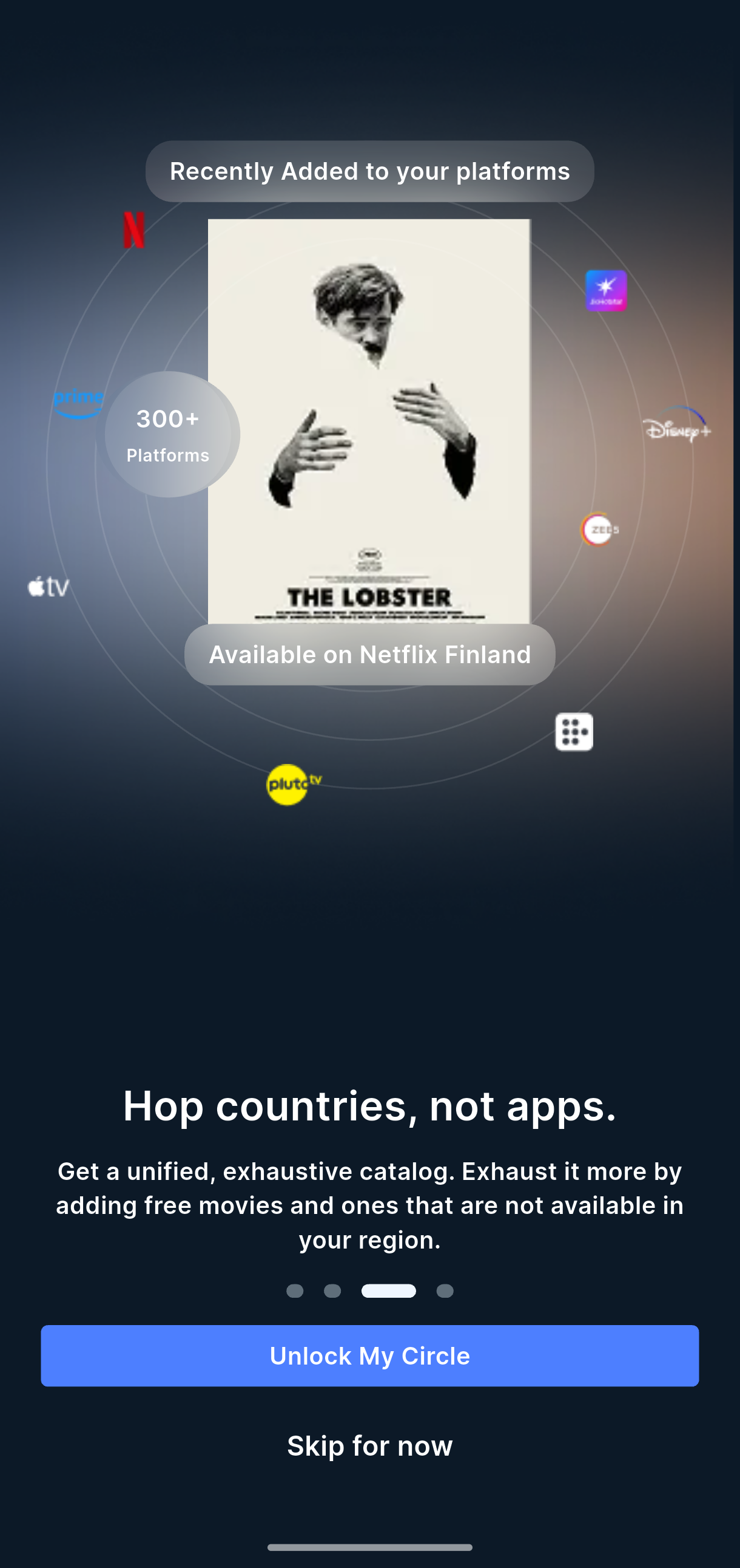 Shownex gallery image