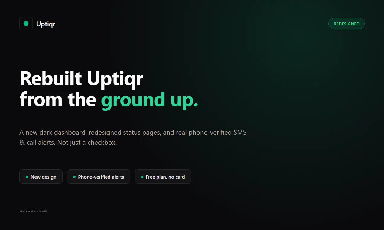 Uptiqr gallery image
