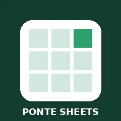Ponte Sheets