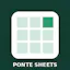 Ponte Sheets