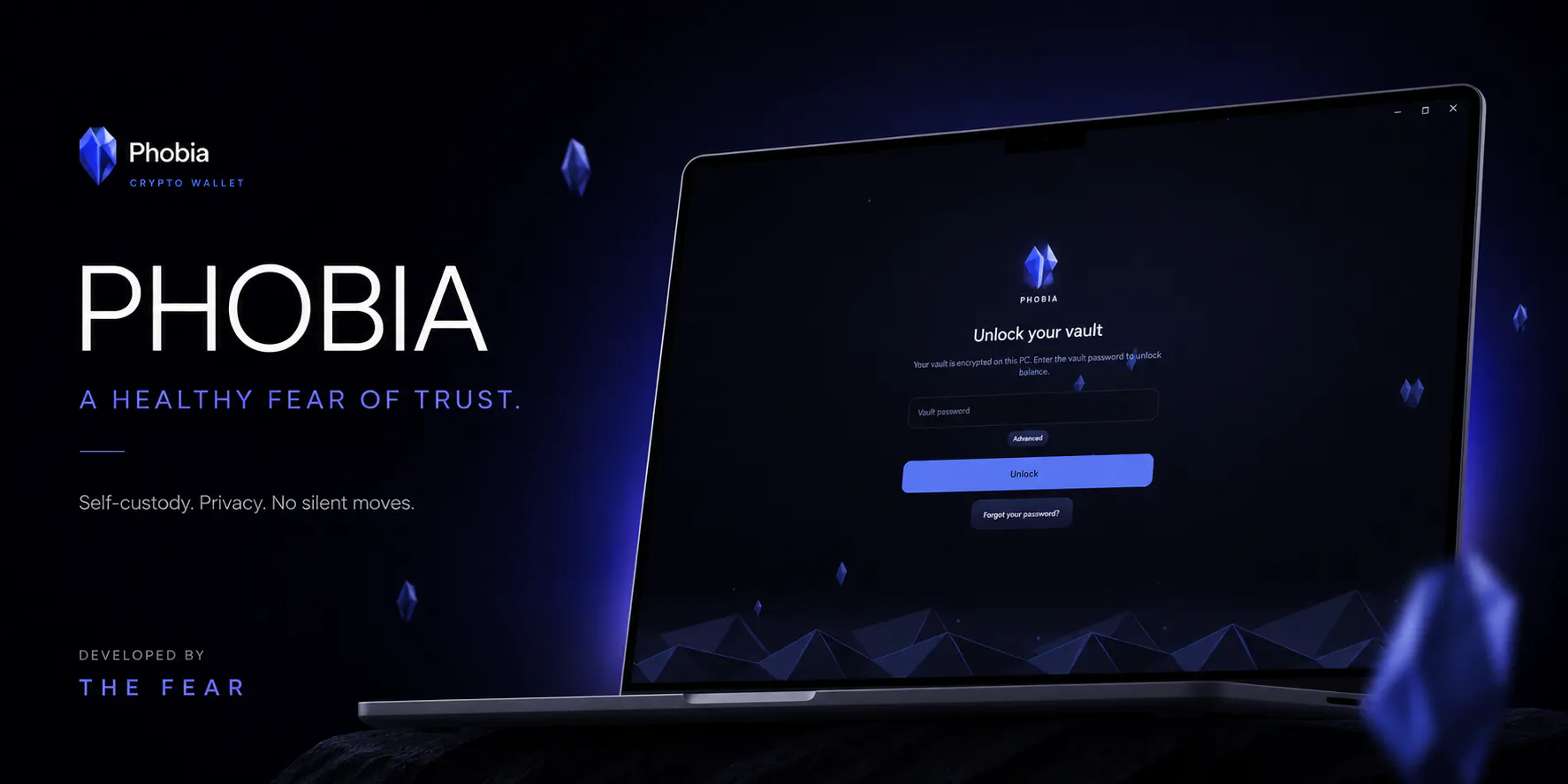 Phobia Wallet gallery image