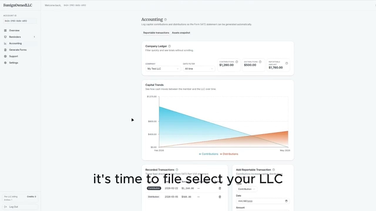 ForeignOwnedLLC  gallery image