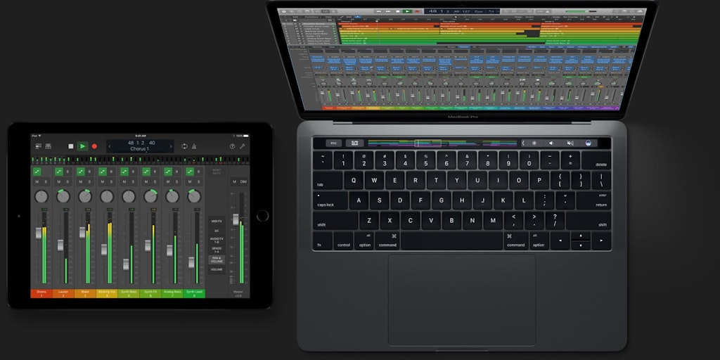 Logic Pro X Image