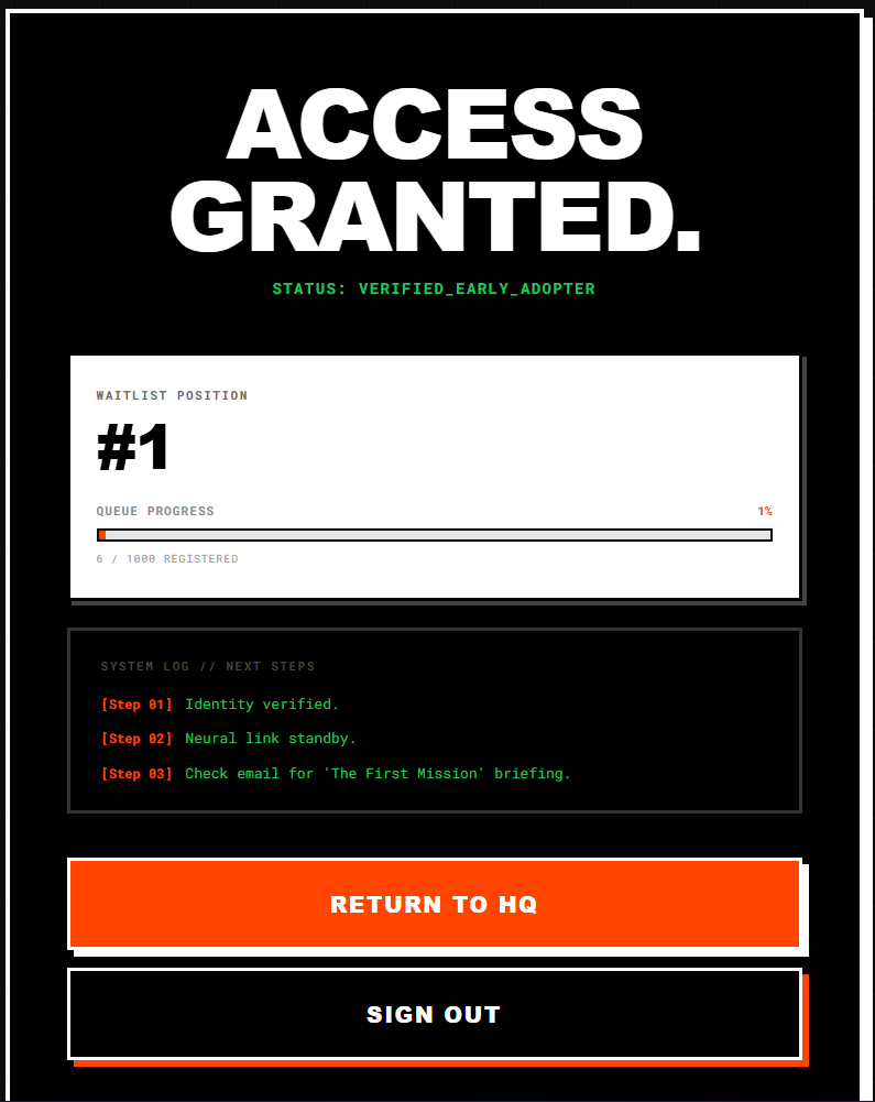 Taskora OS gallery image