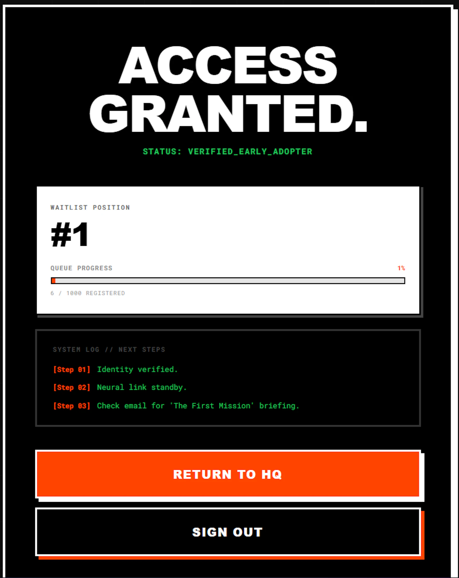 Taskora OS screenshot 4