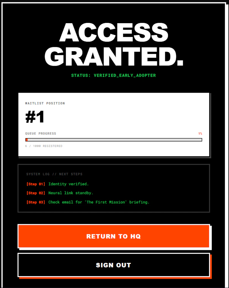 Taskora OS screenshot 4