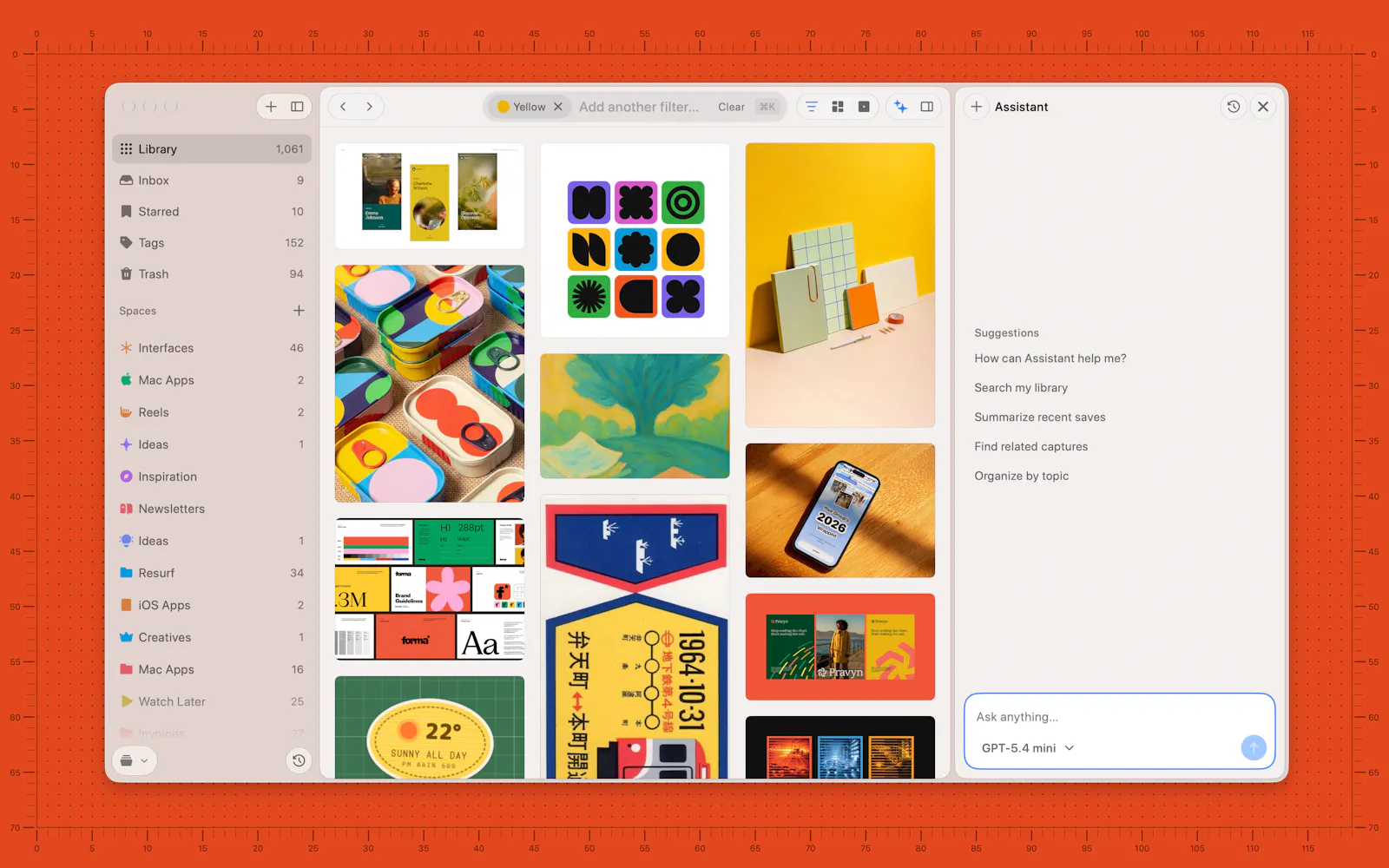 Resurf screenshot 2