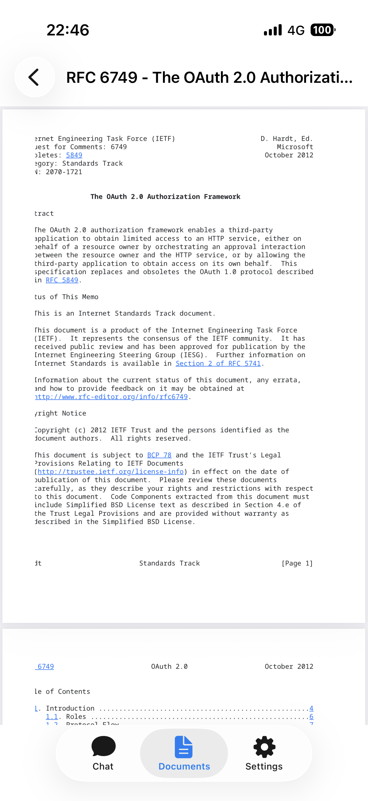 LocalRAG! - Screenshot 3 showing product features and functionality