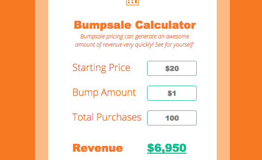 Bumpsale Image