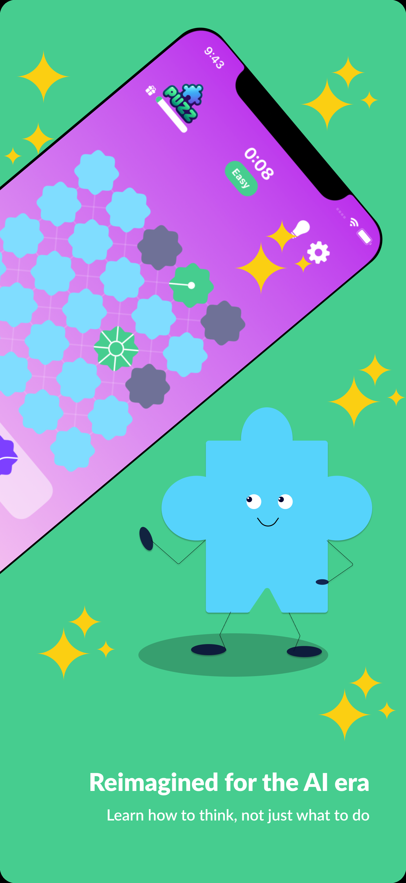 Média A puzz - Jeux de pensée critique pour les enfants 5 4