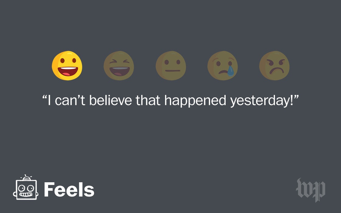 Feels bot gallery image