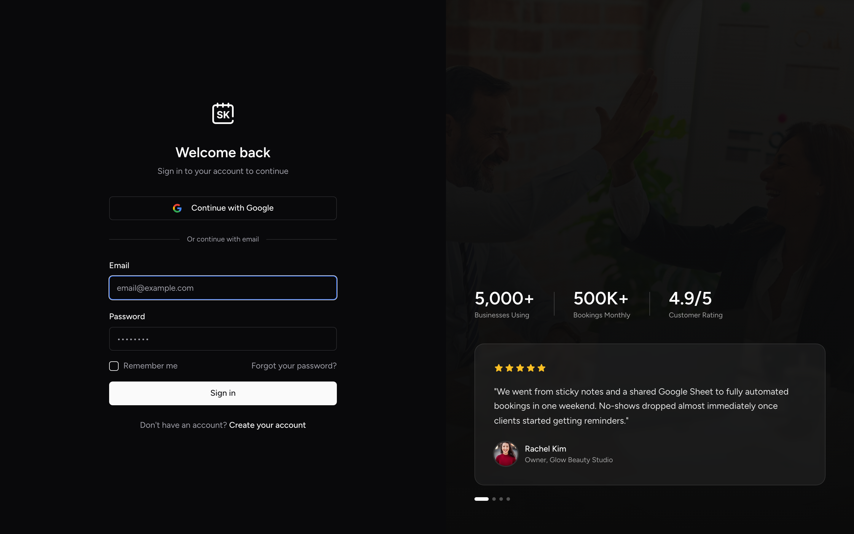 SchedulingKit gallery image
