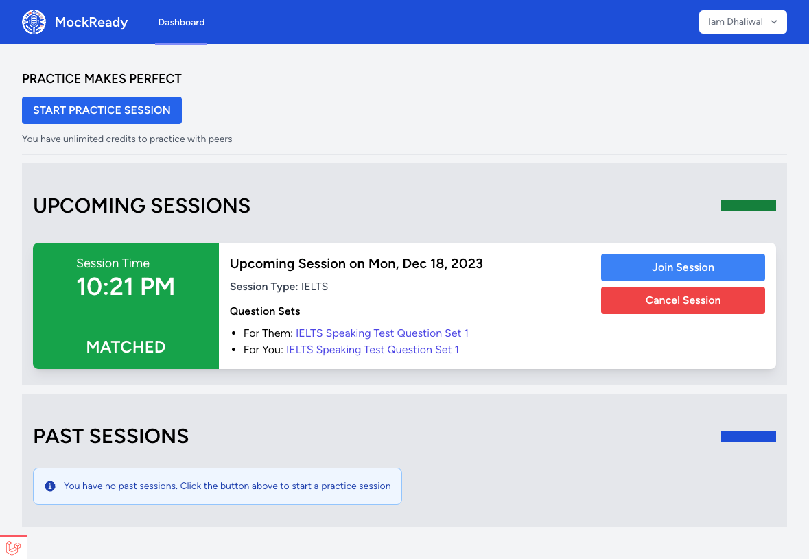 MockReady - English Practice made Easy media 3