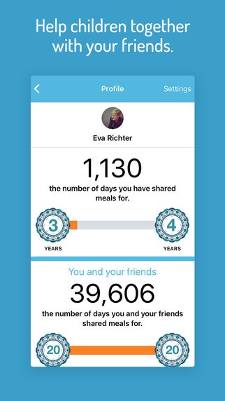 Share The Meal gallery image